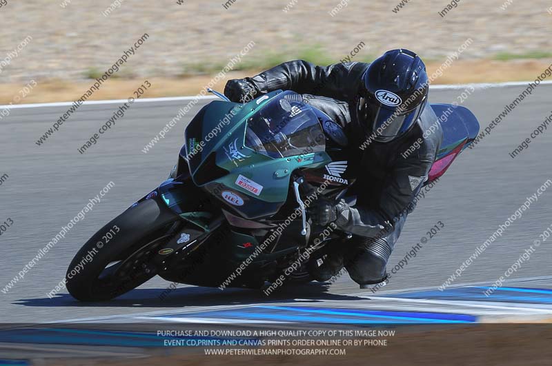 20 to 22th july 2013;Jerez;event digital images;motorbikes;no limits;peter wileman photography;trackday;trackday digital images