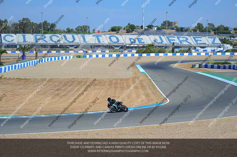 20 to 22th july 2013;Jerez;event digital images;motorbikes;no limits;peter wileman photography;trackday;trackday digital images