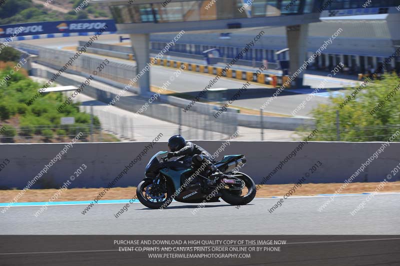 20 to 22th july 2013;Jerez;event digital images;motorbikes;no limits;peter wileman photography;trackday;trackday digital images