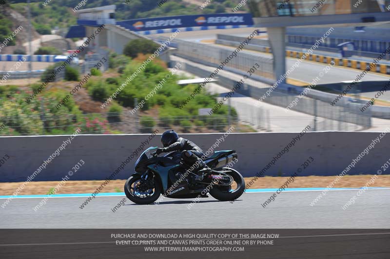 20 to 22th july 2013;Jerez;event digital images;motorbikes;no limits;peter wileman photography;trackday;trackday digital images