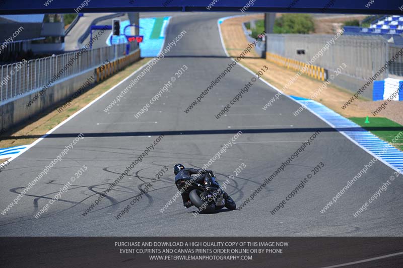 20 to 22th july 2013;Jerez;event digital images;motorbikes;no limits;peter wileman photography;trackday;trackday digital images