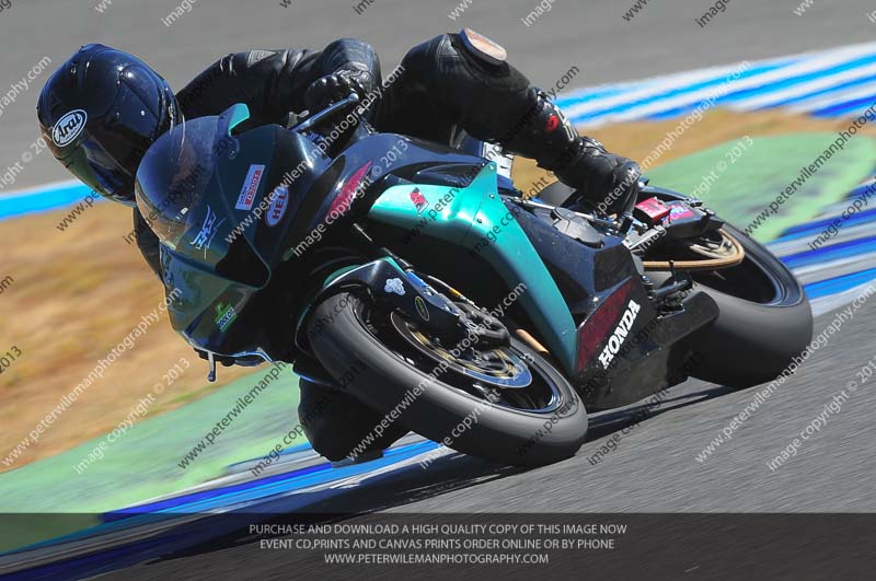 20 to 22th july 2013;Jerez;event digital images;motorbikes;no limits;peter wileman photography;trackday;trackday digital images