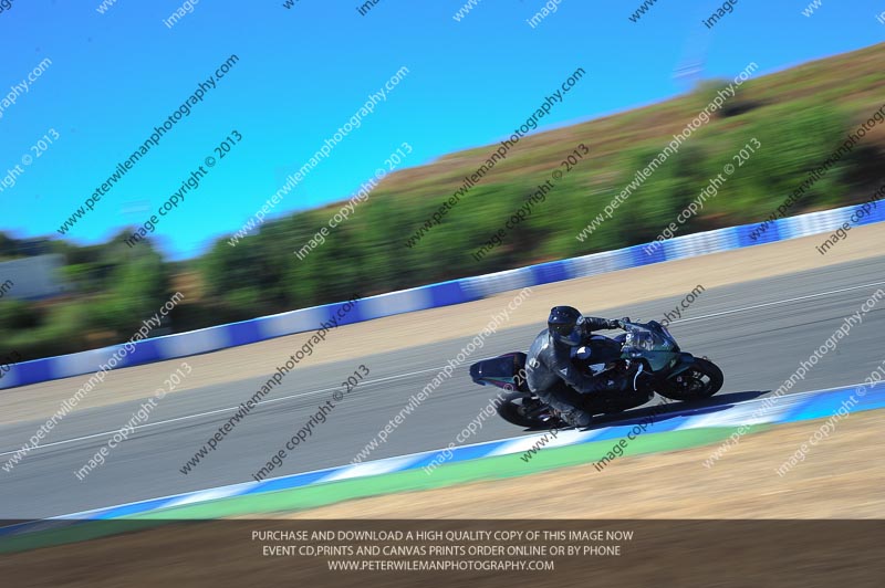 20 to 22th july 2013;Jerez;event digital images;motorbikes;no limits;peter wileman photography;trackday;trackday digital images