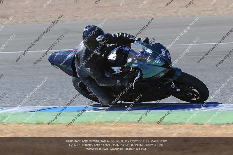 20 to 22th july 2013;Jerez;event digital images;motorbikes;no limits;peter wileman photography;trackday;trackday digital images