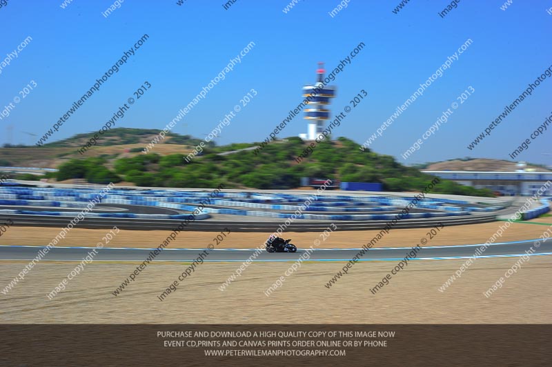 20 to 22th july 2013;Jerez;event digital images;motorbikes;no limits;peter wileman photography;trackday;trackday digital images