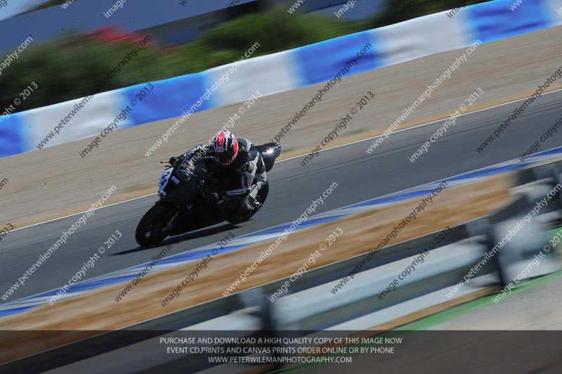 20 to 22th july 2013;Jerez;event digital images;motorbikes;no limits;peter wileman photography;trackday;trackday digital images