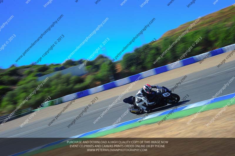 20 to 22th july 2013;Jerez;event digital images;motorbikes;no limits;peter wileman photography;trackday;trackday digital images