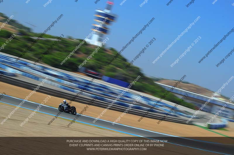 20 to 22th july 2013;Jerez;event digital images;motorbikes;no limits;peter wileman photography;trackday;trackday digital images