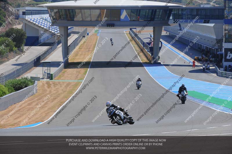 20 to 22th july 2013;Jerez;event digital images;motorbikes;no limits;peter wileman photography;trackday;trackday digital images