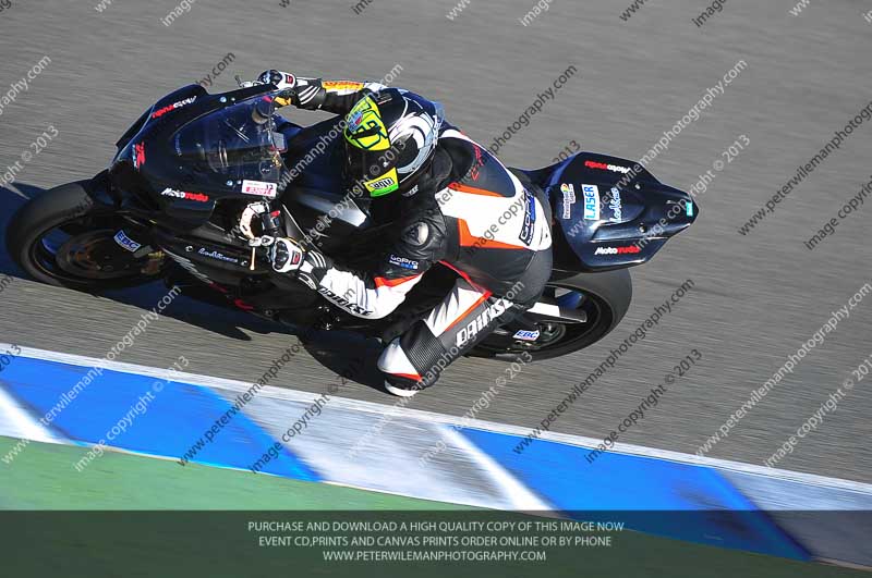 20 to 22th july 2013;Jerez;event digital images;motorbikes;no limits;peter wileman photography;trackday;trackday digital images