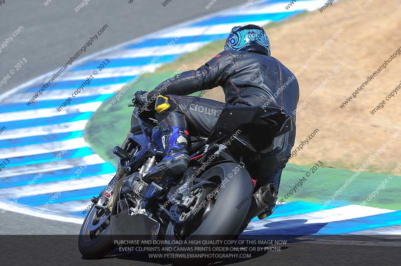 20 to 22th july 2013;Jerez;event digital images;motorbikes;no limits;peter wileman photography;trackday;trackday digital images