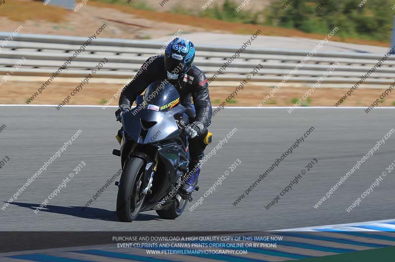 20 to 22th july 2013;Jerez;event digital images;motorbikes;no limits;peter wileman photography;trackday;trackday digital images