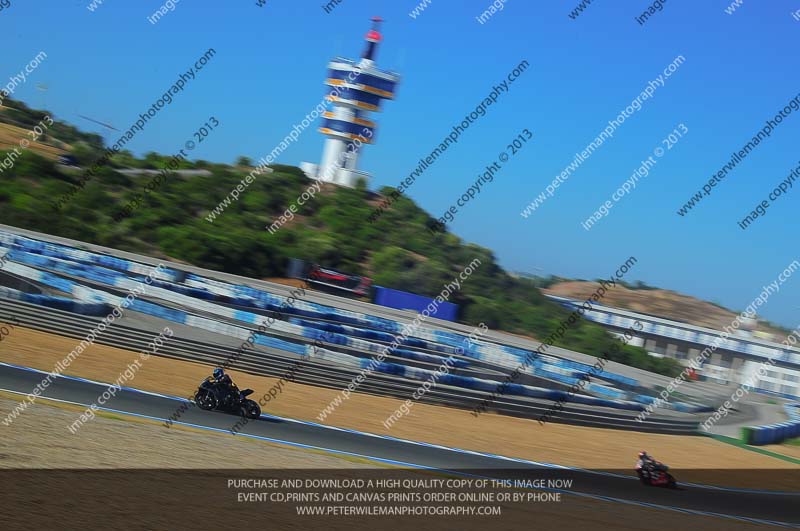 20 to 22th july 2013;Jerez;event digital images;motorbikes;no limits;peter wileman photography;trackday;trackday digital images