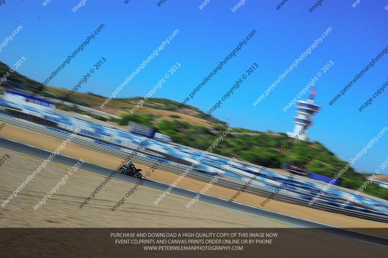 20 to 22th july 2013;Jerez;event digital images;motorbikes;no limits;peter wileman photography;trackday;trackday digital images