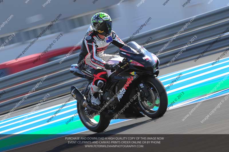 20 to 22th july 2013;Jerez;event digital images;motorbikes;no limits;peter wileman photography;trackday;trackday digital images