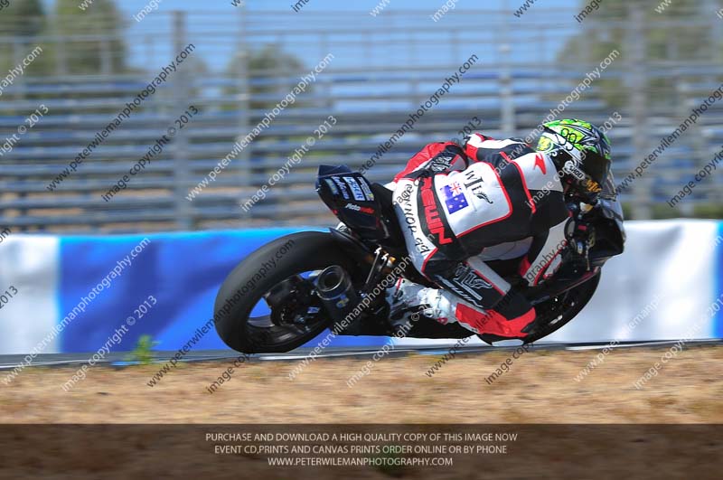 20 to 22th july 2013;Jerez;event digital images;motorbikes;no limits;peter wileman photography;trackday;trackday digital images