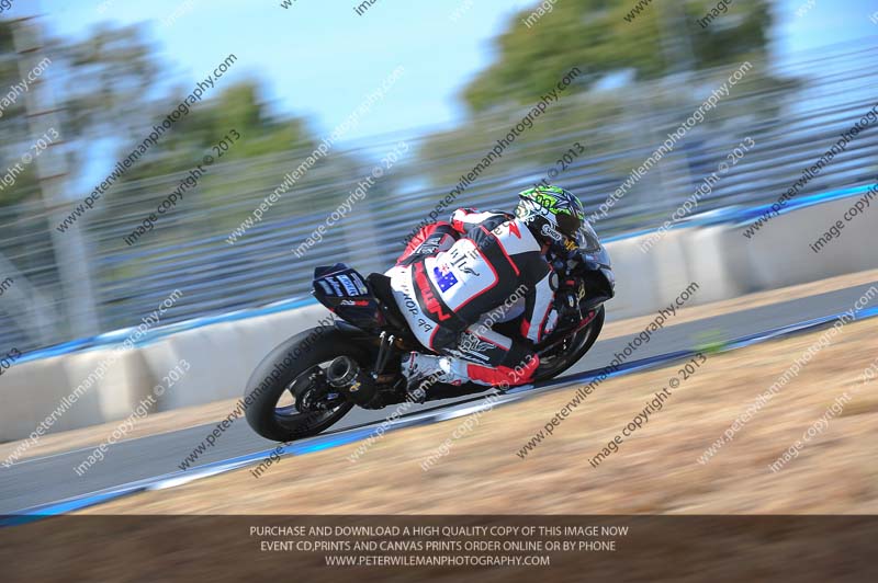 20 to 22th july 2013;Jerez;event digital images;motorbikes;no limits;peter wileman photography;trackday;trackday digital images