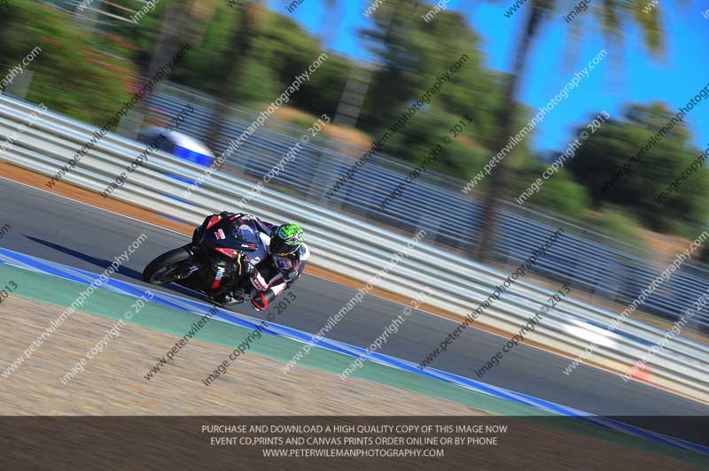 20 to 22th july 2013;Jerez;event digital images;motorbikes;no limits;peter wileman photography;trackday;trackday digital images