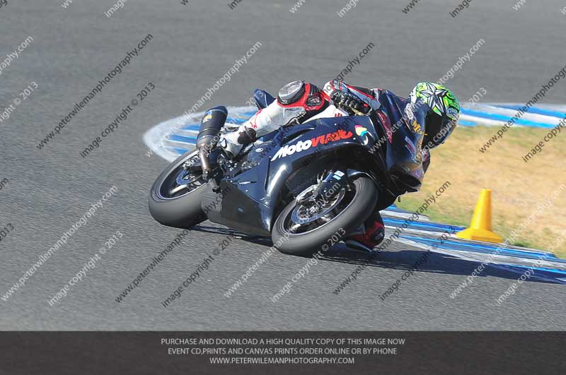 20 to 22th july 2013;Jerez;event digital images;motorbikes;no limits;peter wileman photography;trackday;trackday digital images