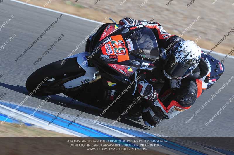 20 to 22th july 2013;Jerez;event digital images;motorbikes;no limits;peter wileman photography;trackday;trackday digital images