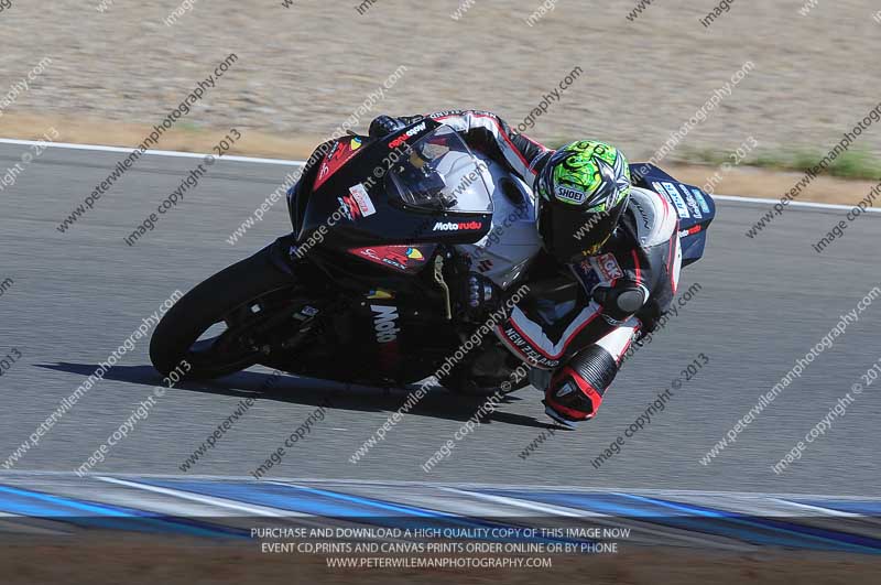 20 to 22th july 2013;Jerez;event digital images;motorbikes;no limits;peter wileman photography;trackday;trackday digital images