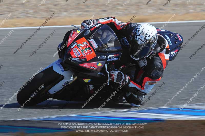 20 to 22th july 2013;Jerez;event digital images;motorbikes;no limits;peter wileman photography;trackday;trackday digital images