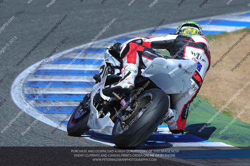 20 to 22th july 2013;Jerez;event digital images;motorbikes;no limits;peter wileman photography;trackday;trackday digital images