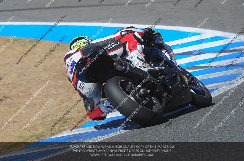 20 to 22th july 2013;Jerez;event digital images;motorbikes;no limits;peter wileman photography;trackday;trackday digital images