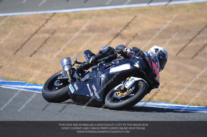 20 to 22th july 2013;Jerez;event digital images;motorbikes;no limits;peter wileman photography;trackday;trackday digital images