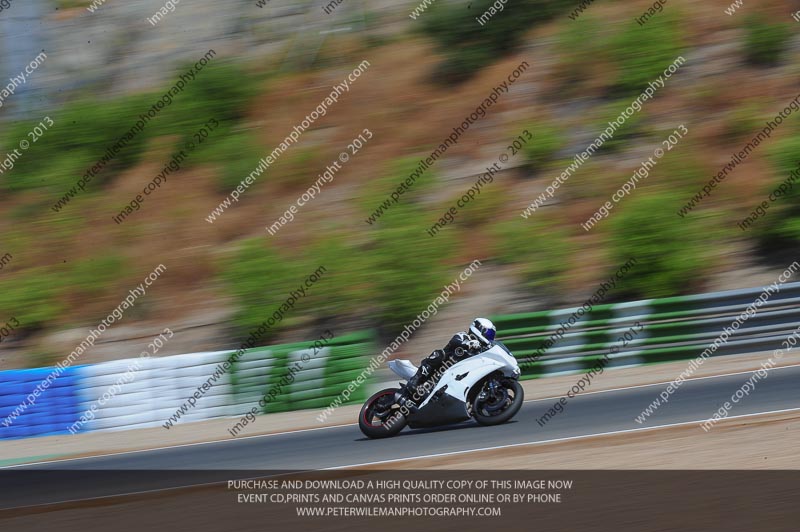 20 to 22th july 2013;Jerez;event digital images;motorbikes;no limits;peter wileman photography;trackday;trackday digital images