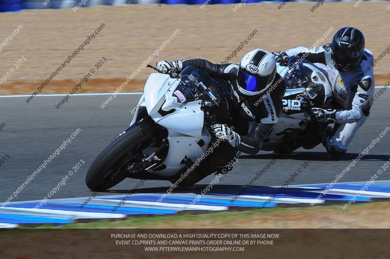 20 to 22th july 2013;Jerez;event digital images;motorbikes;no limits;peter wileman photography;trackday;trackday digital images