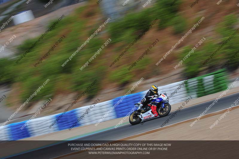 20 to 22th july 2013;Jerez;event digital images;motorbikes;no limits;peter wileman photography;trackday;trackday digital images