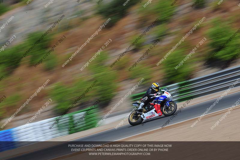 20 to 22th july 2013;Jerez;event digital images;motorbikes;no limits;peter wileman photography;trackday;trackday digital images