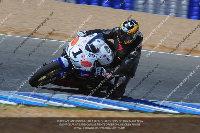 20 to 22th july 2013;Jerez;event digital images;motorbikes;no limits;peter wileman photography;trackday;trackday digital images