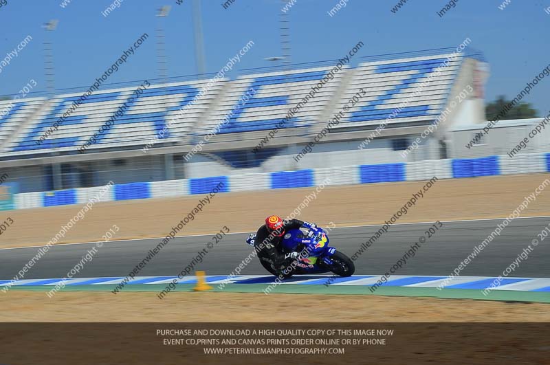 20 to 22th july 2013;Jerez;event digital images;motorbikes;no limits;peter wileman photography;trackday;trackday digital images