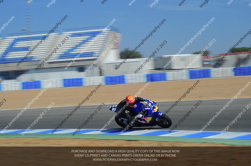 20 to 22th july 2013;Jerez;event digital images;motorbikes;no limits;peter wileman photography;trackday;trackday digital images