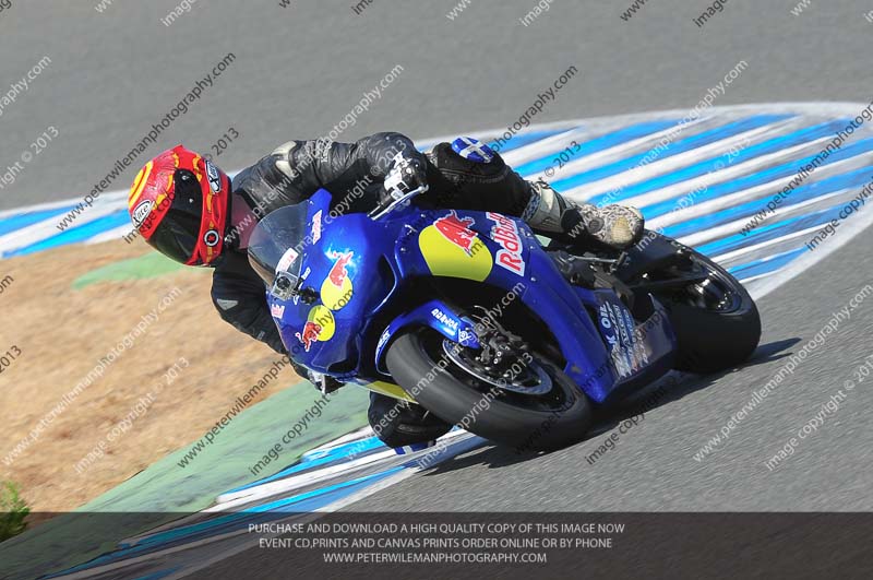 20 to 22th july 2013;Jerez;event digital images;motorbikes;no limits;peter wileman photography;trackday;trackday digital images