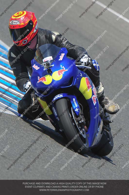 20 to 22th july 2013;Jerez;event digital images;motorbikes;no limits;peter wileman photography;trackday;trackday digital images