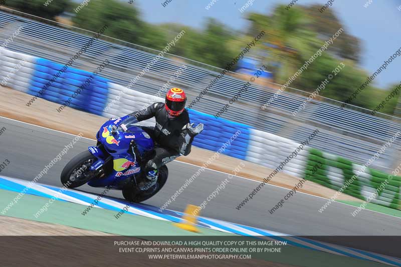 20 to 22th july 2013;Jerez;event digital images;motorbikes;no limits;peter wileman photography;trackday;trackday digital images