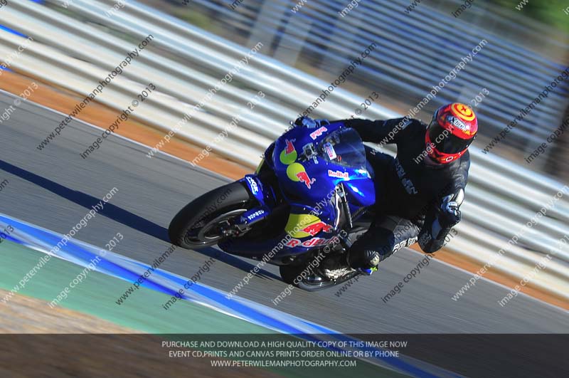 20 to 22th july 2013;Jerez;event digital images;motorbikes;no limits;peter wileman photography;trackday;trackday digital images