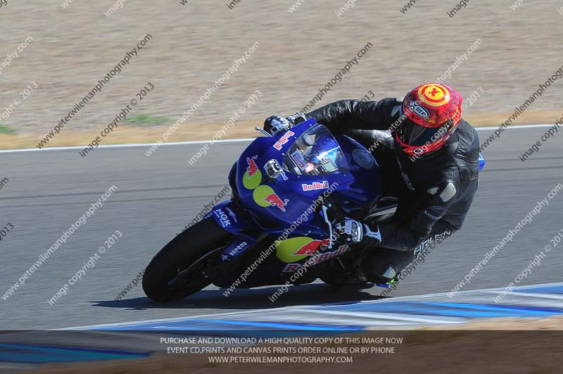 20 to 22th july 2013;Jerez;event digital images;motorbikes;no limits;peter wileman photography;trackday;trackday digital images