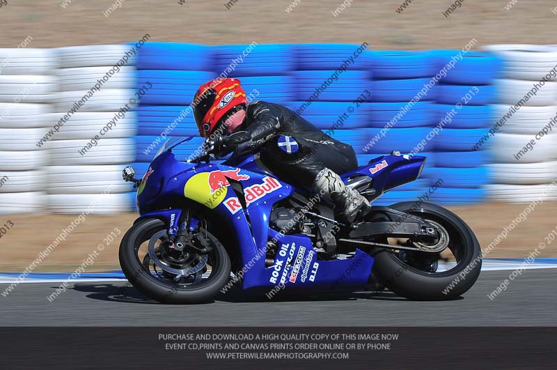 20 to 22th july 2013;Jerez;event digital images;motorbikes;no limits;peter wileman photography;trackday;trackday digital images