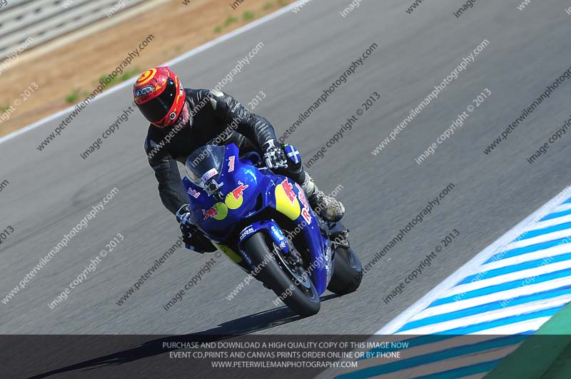 20 to 22th july 2013;Jerez;event digital images;motorbikes;no limits;peter wileman photography;trackday;trackday digital images