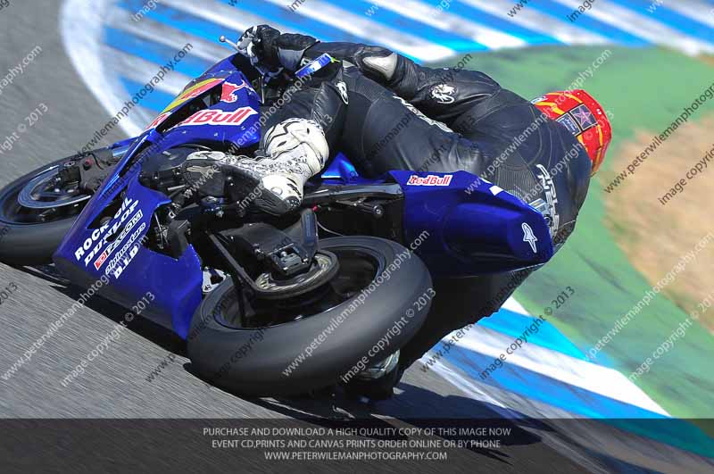 20 to 22th july 2013;Jerez;event digital images;motorbikes;no limits;peter wileman photography;trackday;trackday digital images