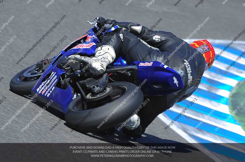 20 to 22th july 2013;Jerez;event digital images;motorbikes;no limits;peter wileman photography;trackday;trackday digital images