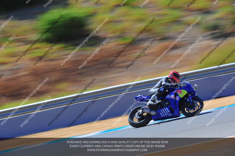 20 to 22th july 2013;Jerez;event digital images;motorbikes;no limits;peter wileman photography;trackday;trackday digital images