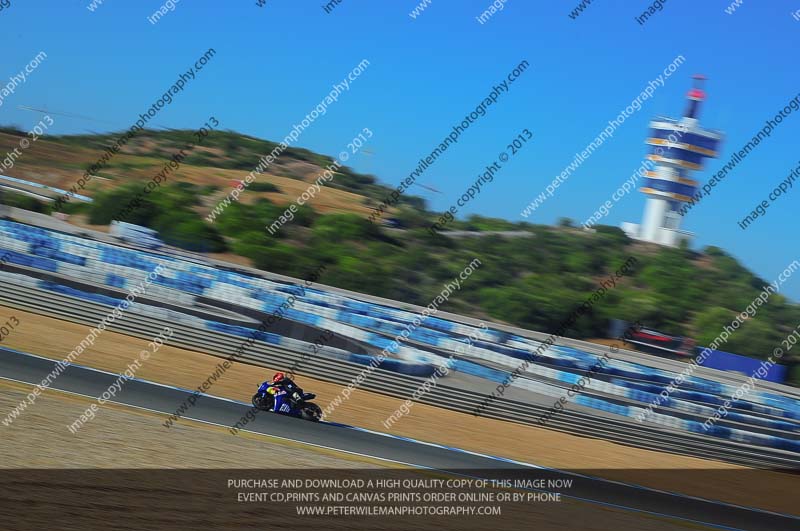 20 to 22th july 2013;Jerez;event digital images;motorbikes;no limits;peter wileman photography;trackday;trackday digital images