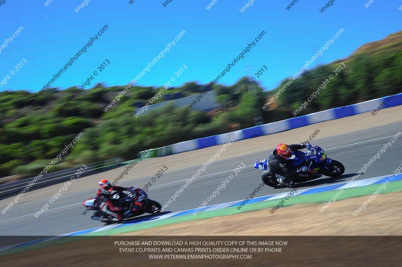 20 to 22th july 2013;Jerez;event digital images;motorbikes;no limits;peter wileman photography;trackday;trackday digital images