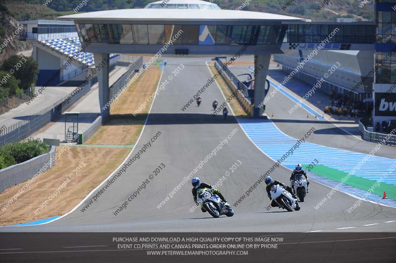 20 to 22th july 2013;Jerez;event digital images;motorbikes;no limits;peter wileman photography;trackday;trackday digital images