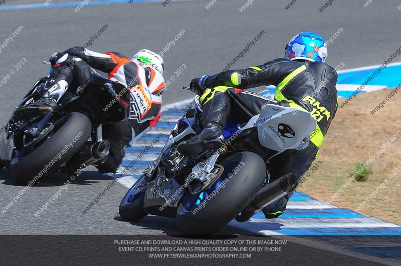 20 to 22th july 2013;Jerez;event digital images;motorbikes;no limits;peter wileman photography;trackday;trackday digital images